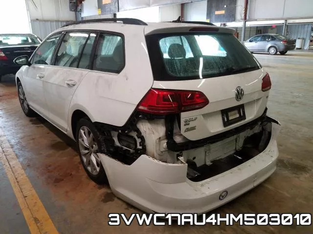 3VWC17AU4HM503010