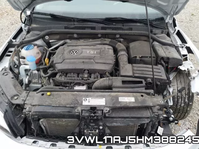3VWL17AJ5HM388245