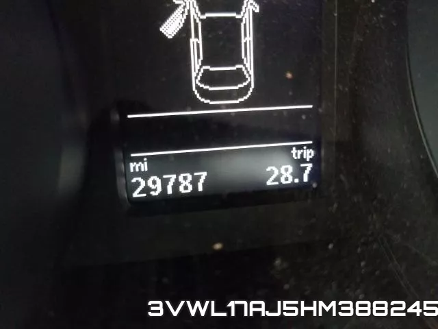 3VWL17AJ5HM388245