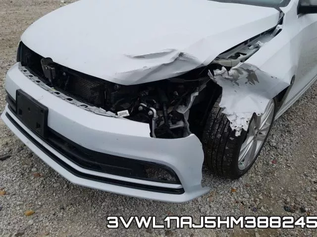 3VWL17AJ5HM388245