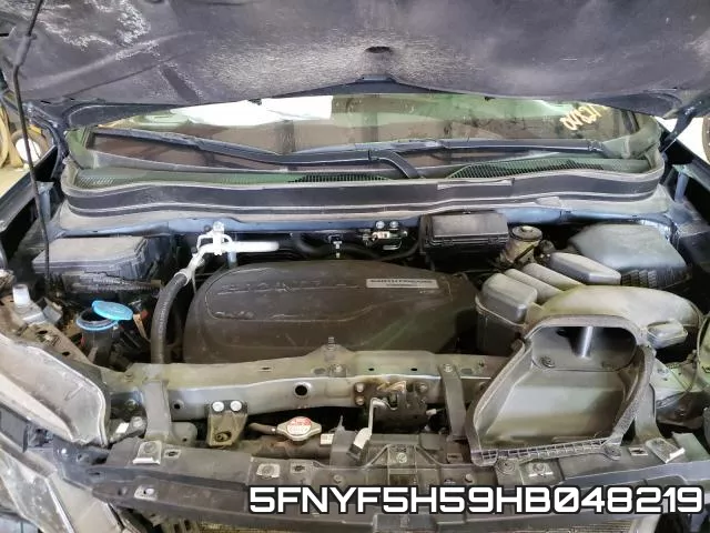 5FNYF5H59HB048219