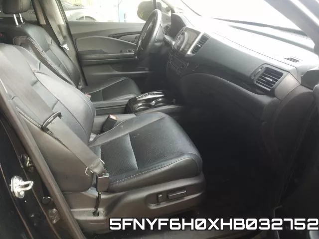5FNYF6H0XHB032752