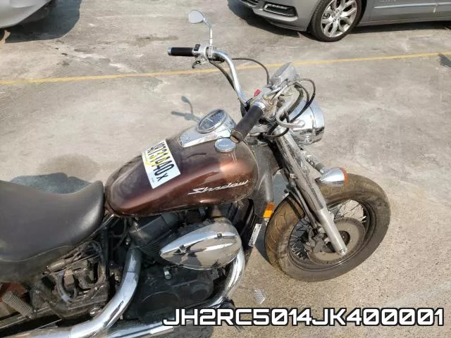 JH2RC5014JK400001