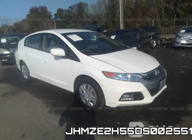 JHMZE2H55DS002551
