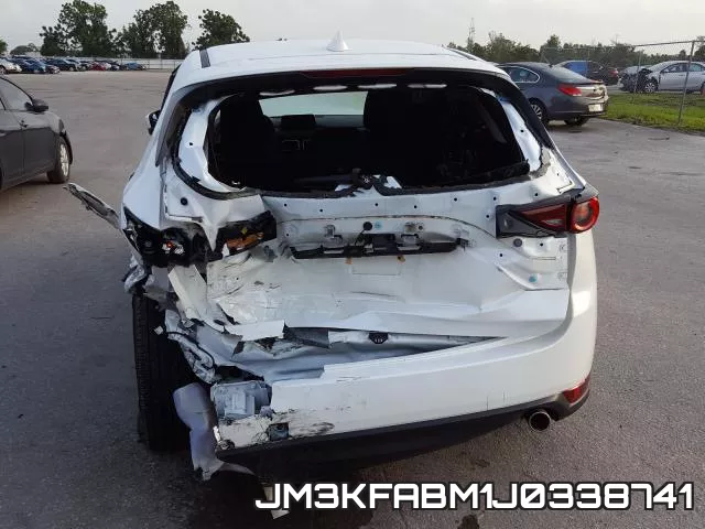 JM3KFABM1J0338741