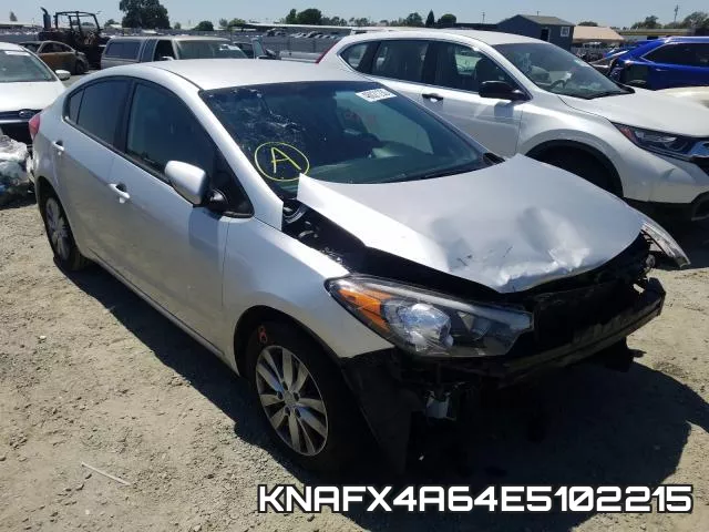 KNAFX4A64E5102215