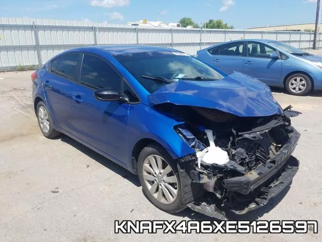 KNAFX4A6XE5126597