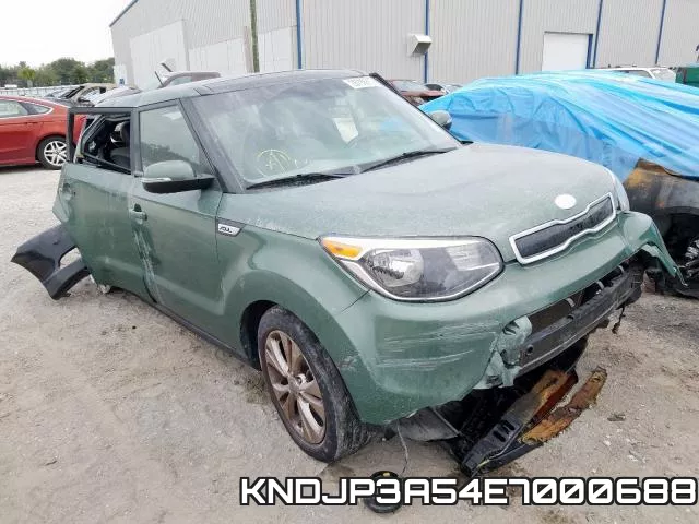 KNDJP3A54E7000688
