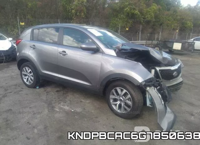 KNDPBCAC6G7850638