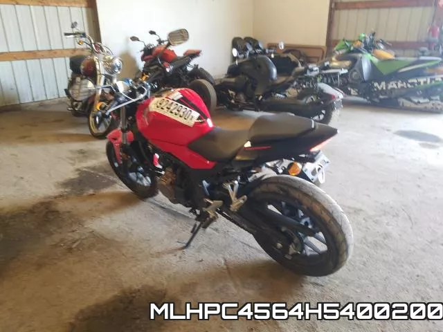 MLHPC4564H5400200