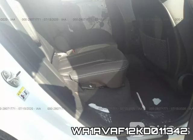 WA1AVAF12KD011342