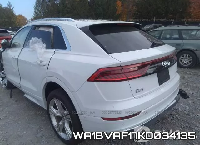 WA1BVAF17KD034135