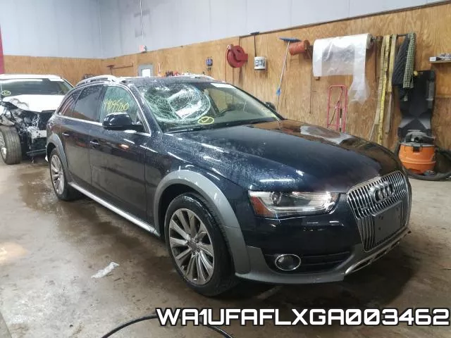 WA1UFAFLXGA003462