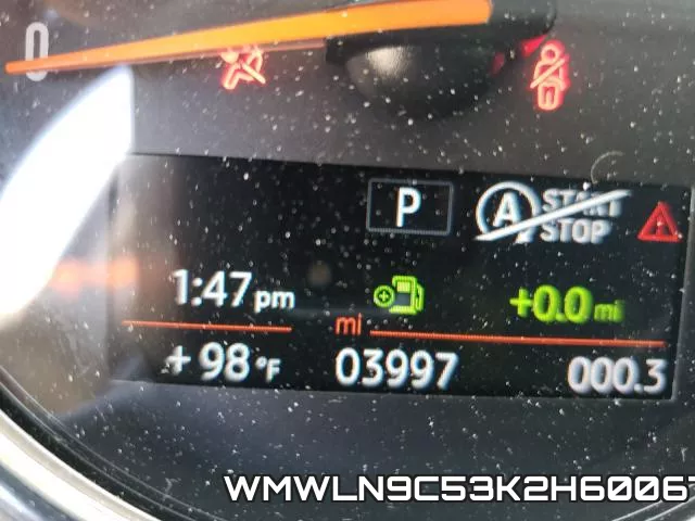 WMWLN9C53K2H60067