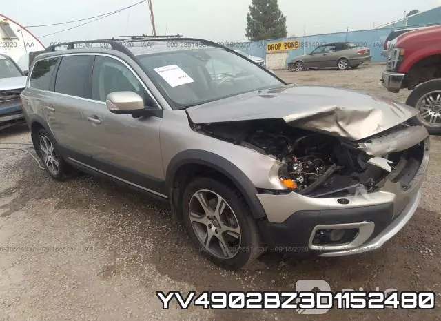 YV4902BZ3D1152480