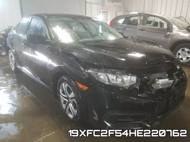 19XFC2F54HE220762