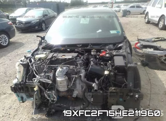 19XFC2F75HE211960