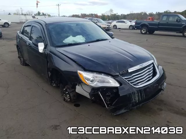 1C3CCBABXEN214038