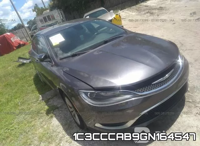 1C3CCCAB9GN164547