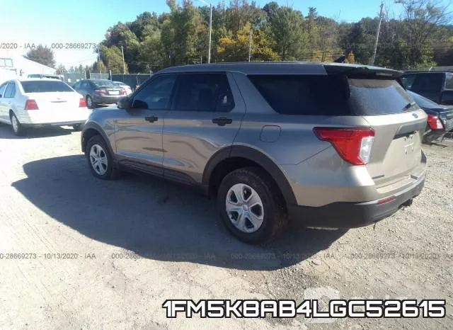 1FM5K8AB4LGC52615