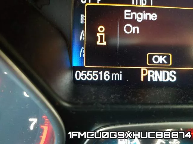 1FMCU0G9XHUC88874
