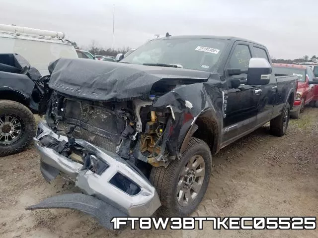 1FT8W3BT7KEC05525