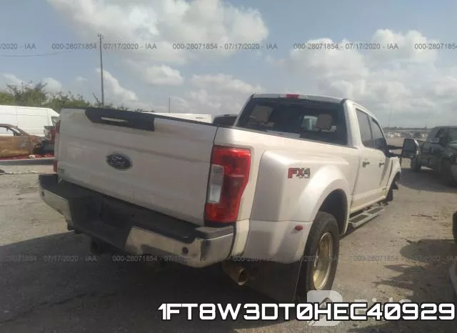1FT8W3DT0HEC40929