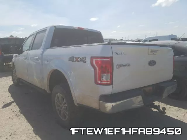 1FTEW1EF1HFA89450