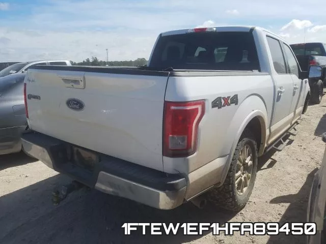 1FTEW1EF1HFA89450