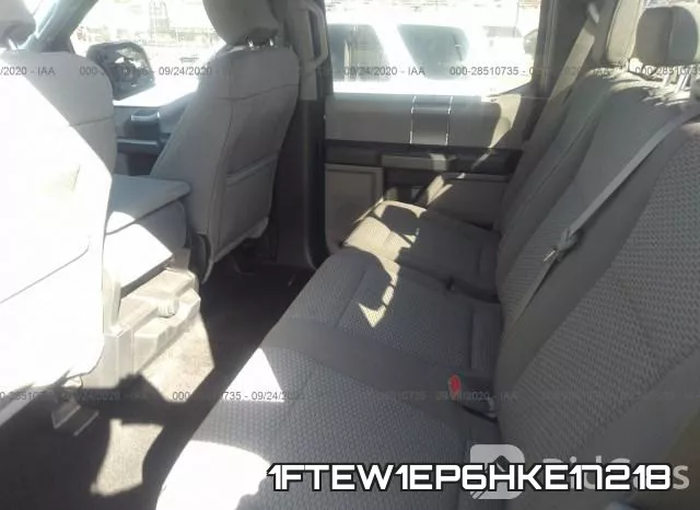 1FTEW1EP6HKE17218