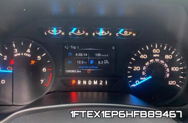 1FTEX1EP6HFB89467
