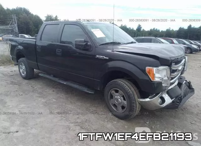 1FTFW1EF4EFB21193