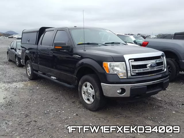1FTFW1EFXEKD34009