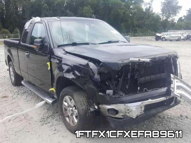 1FTFX1CFXEFA89611