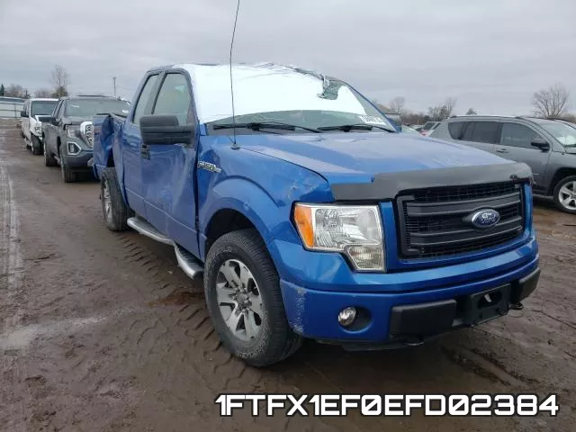 1FTFX1EF0EFD02384