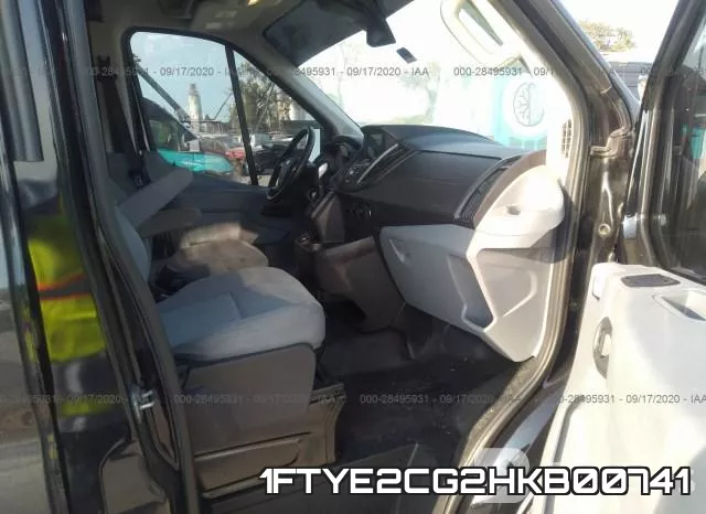 1FTYE2CG2HKB00741