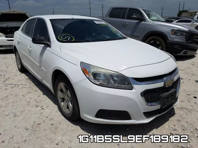 1G11B5SL9EF189182