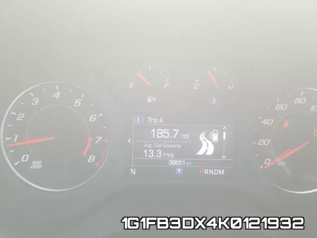 1G1FB3DX4K0121932