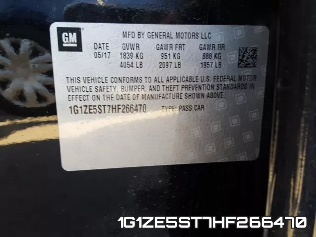 1G1ZE5ST7HF266470