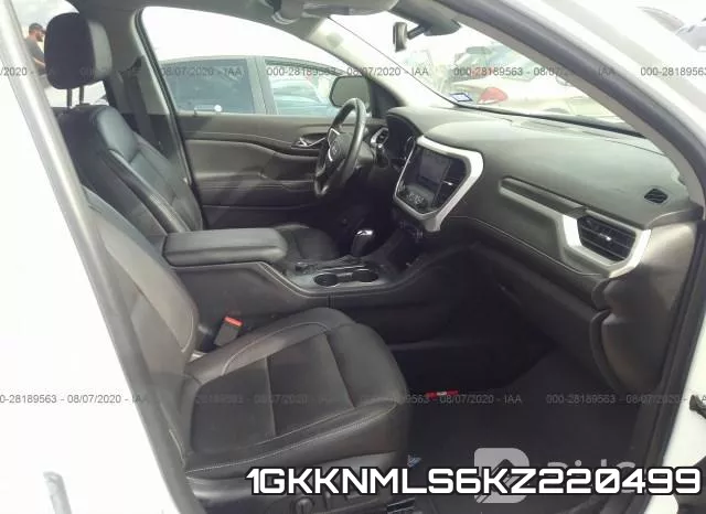 1GKKNMLS6KZ220499