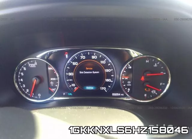 1GKKNXLS6HZ158046