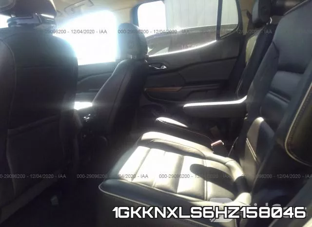 1GKKNXLS6HZ158046