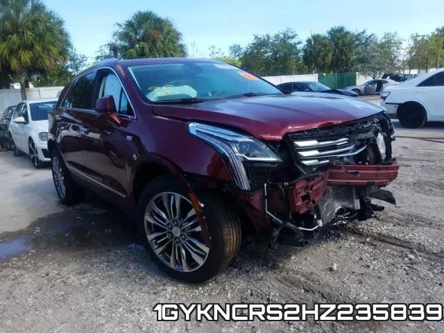 1GYKNCRS2HZ235839