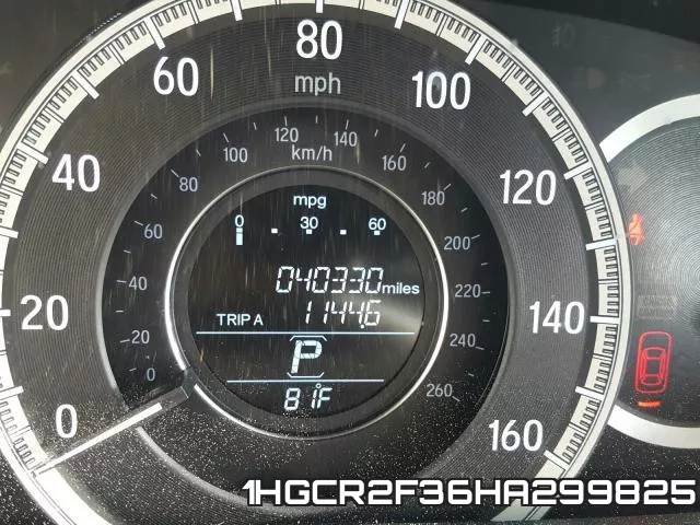 1HGCR2F36HA299825