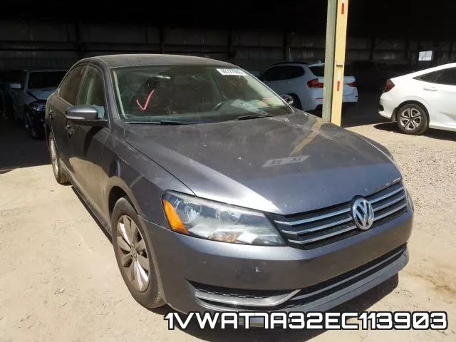 1VWAT7A32EC113903