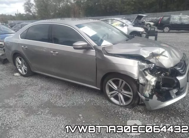 1VWBT7A30EC064432