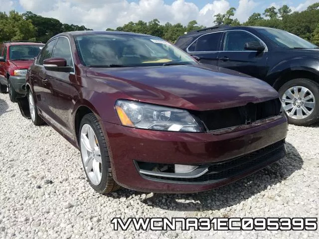 1VWCN7A31EC095395