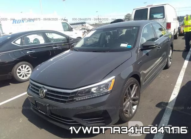 1VWDT7A34HC047176