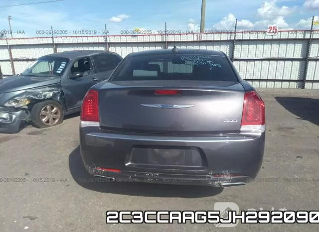 2C3CCAAG5JH292090