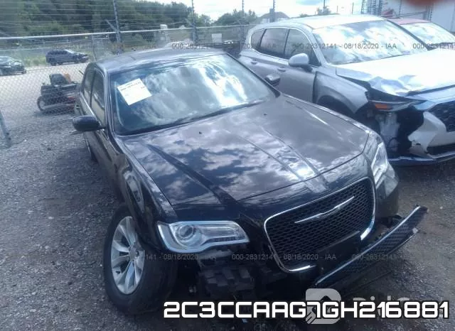 2C3CCAAG7GH216881